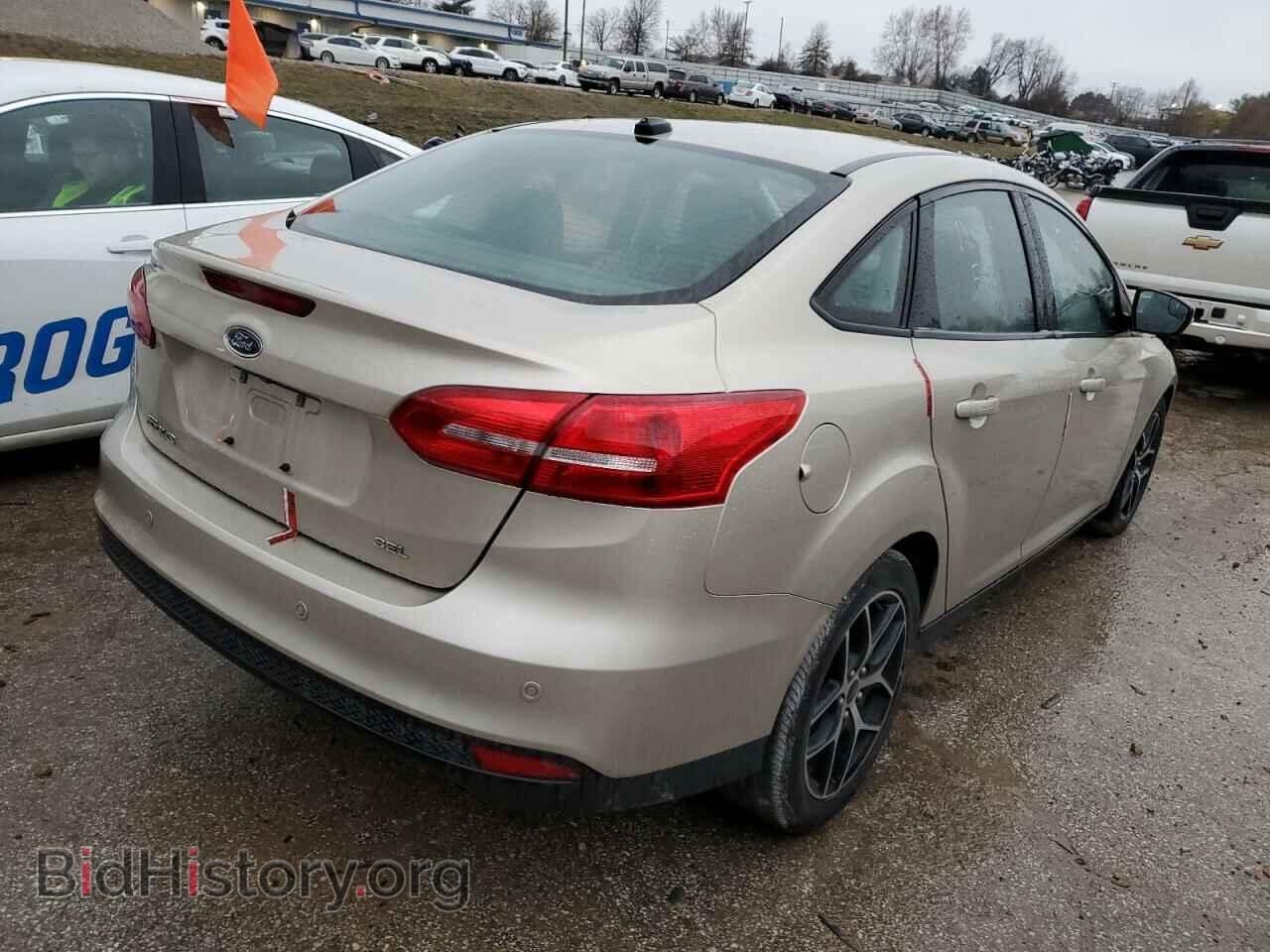 2017 FORD FOCUS - VIN: 1FADP3H21HL273176 - Photo 3