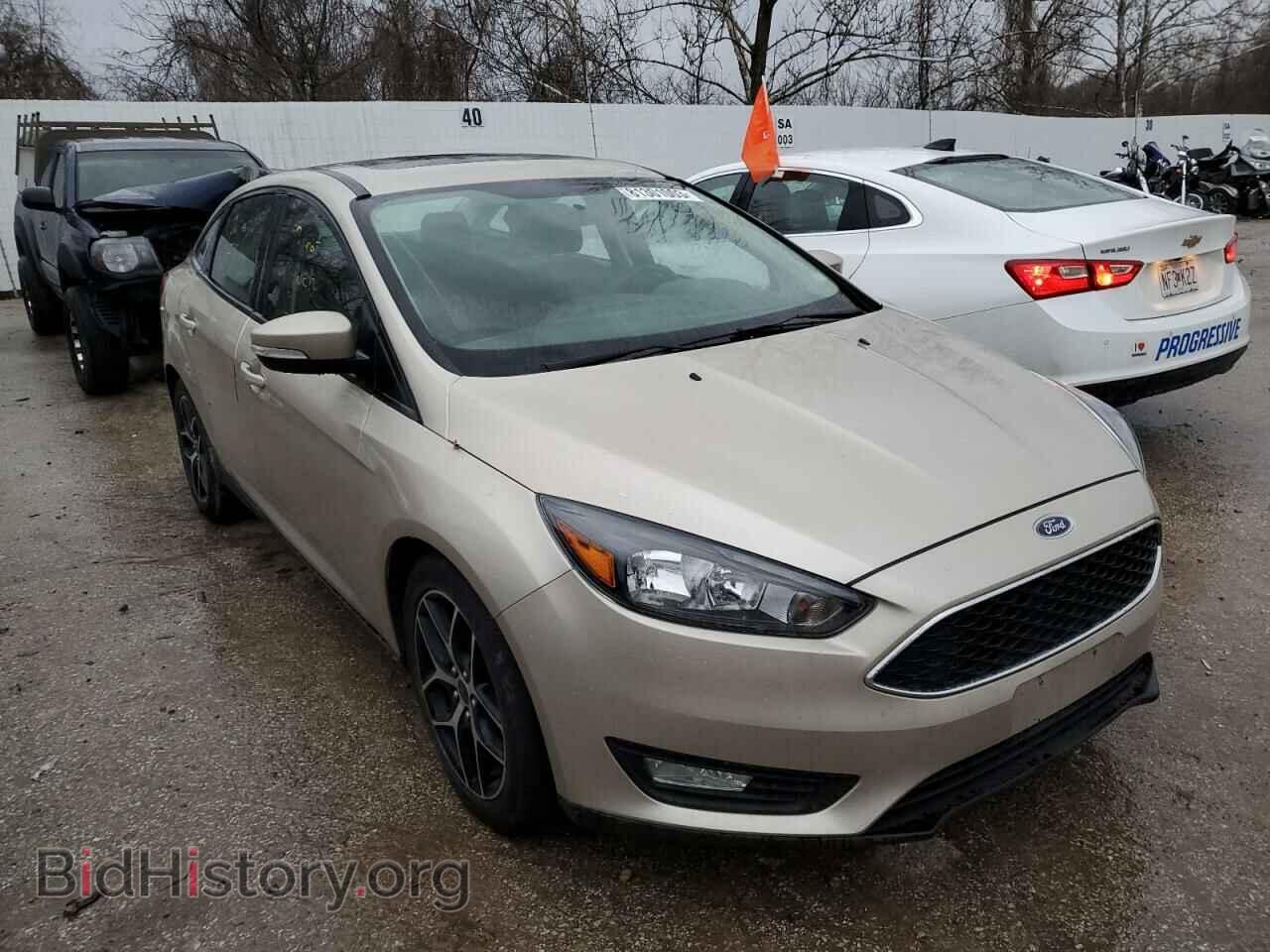 2017 FORD FOCUS - VIN: 1FADP3H21HL273176 - Photo 4