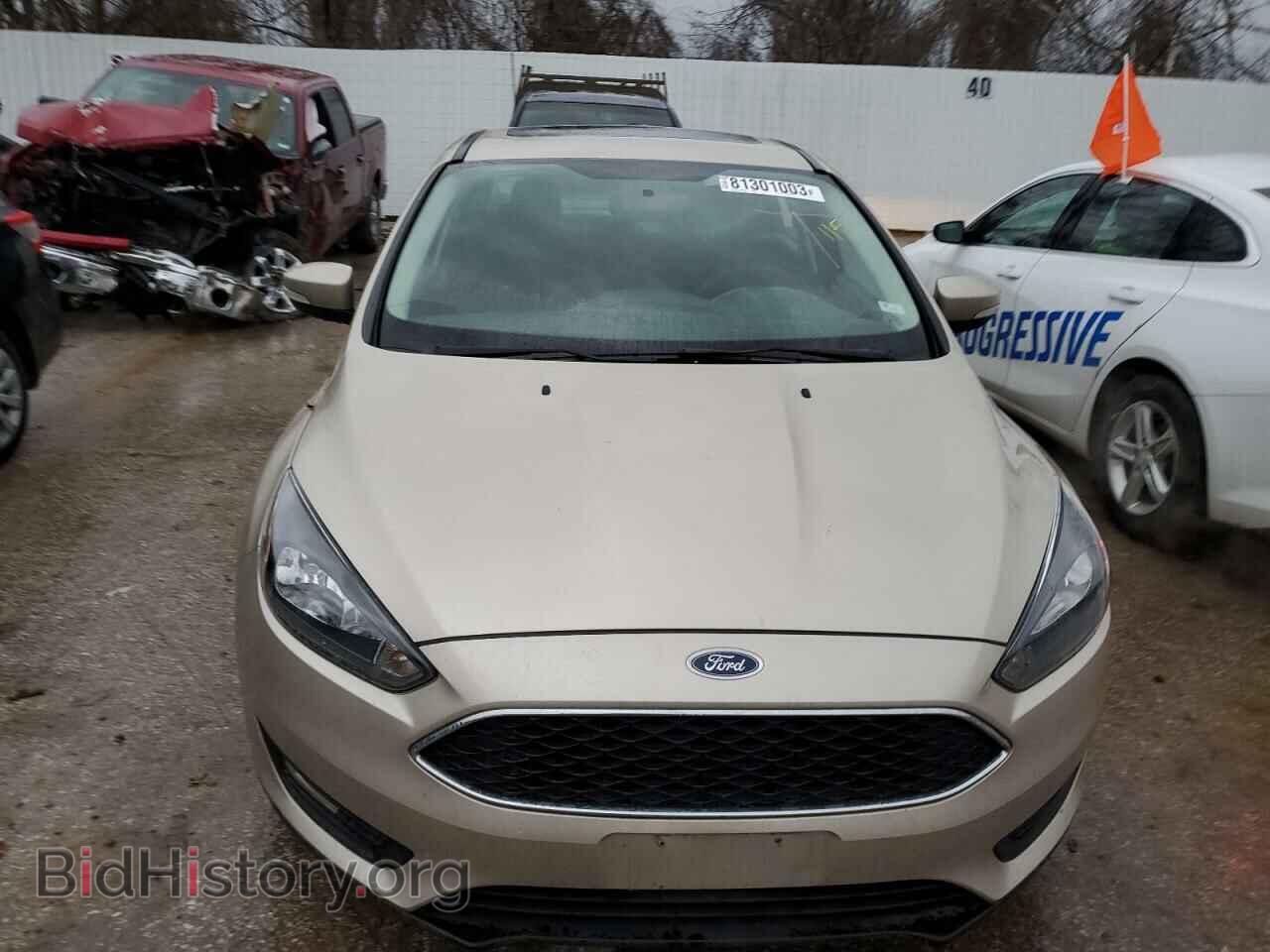 2017 FORD FOCUS - VIN: 1FADP3H21HL273176 - Photo 5