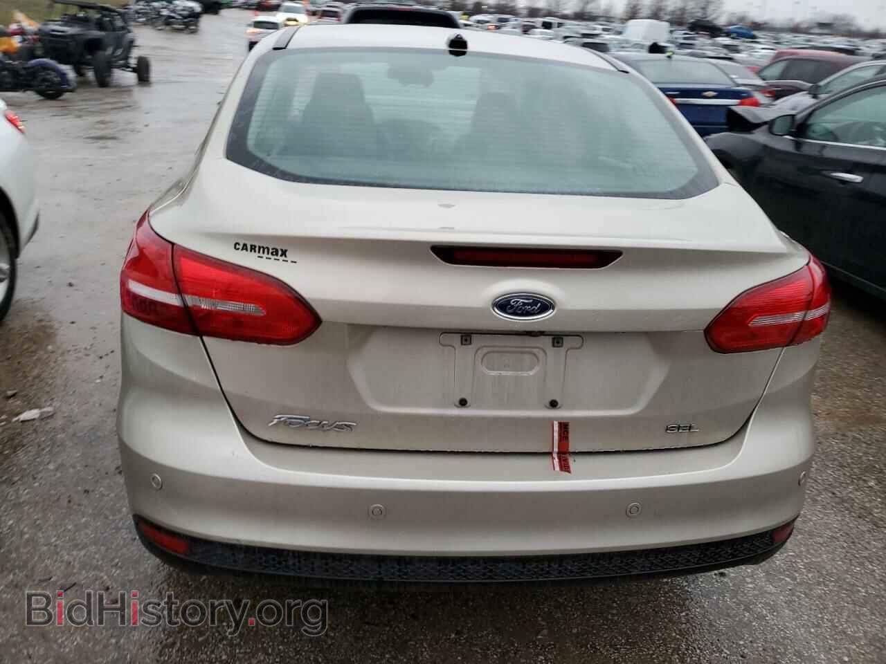 2017 FORD FOCUS - VIN: 1FADP3H21HL273176 - Photo 6