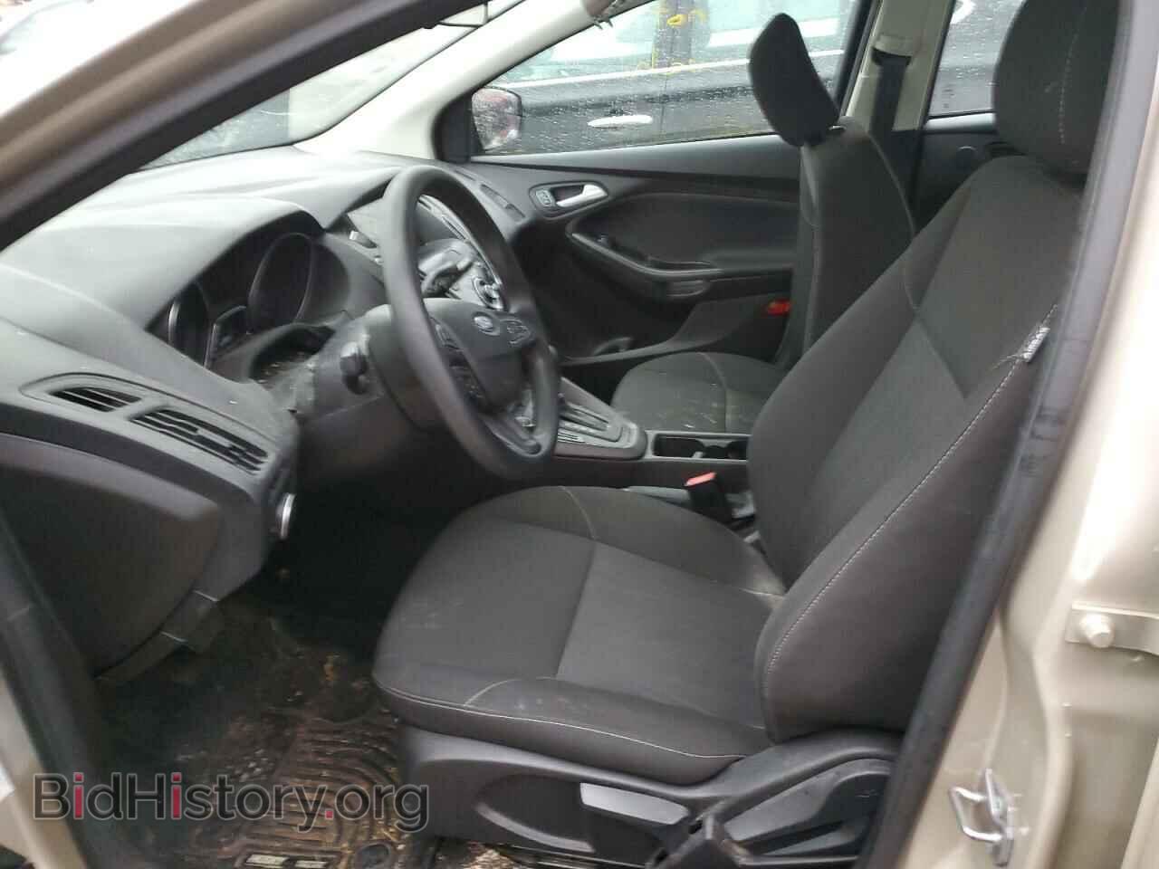 2017 FORD FOCUS - VIN: 1FADP3H21HL273176 - Photo 7
