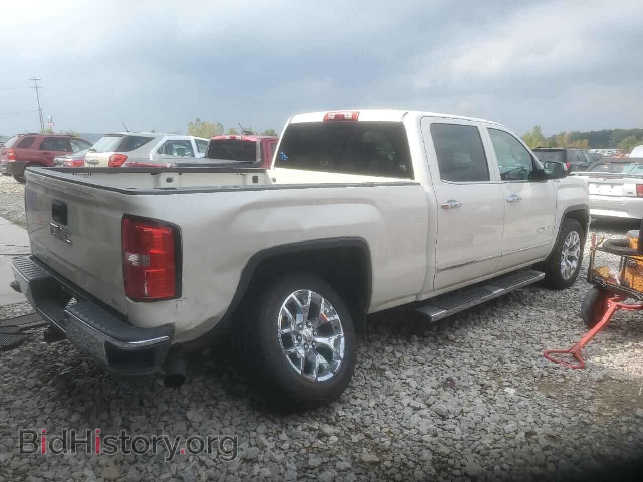 2014 GMC SIERRA - VIN: 3GTU2VEC8EG337014 - Фото 3