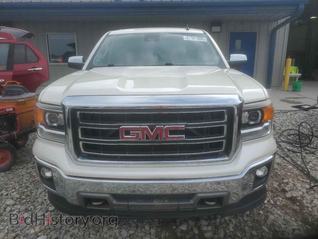 2014 GMC SIERRA - VIN: 3GTU2VEC8EG337014 - Фото 5