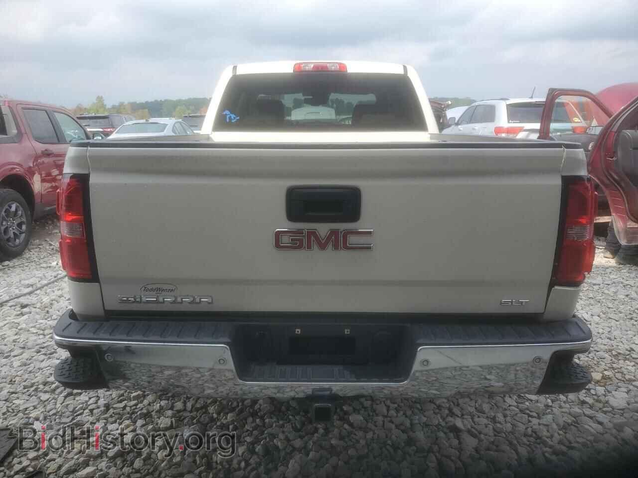 2014 GMC SIERRA - VIN: 3GTU2VEC8EG337014 - Фото 6