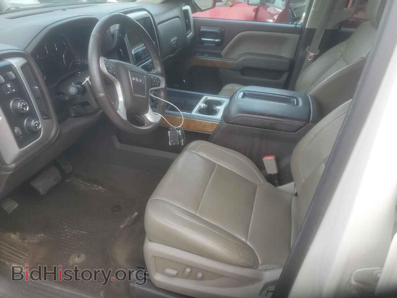2014 GMC SIERRA - VIN: 3GTU2VEC8EG337014 - Фото 7