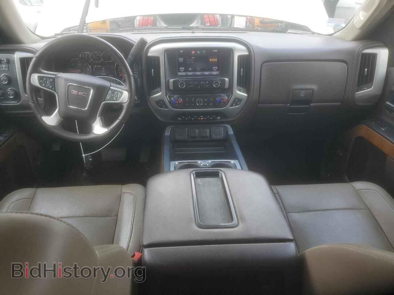 2014 GMC SIERRA - VIN: 3GTU2VEC8EG337014 - Фото 8