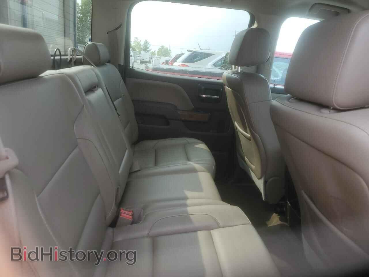 2014 GMC SIERRA - VIN: 3GTU2VEC8EG337014 - Фото 10
