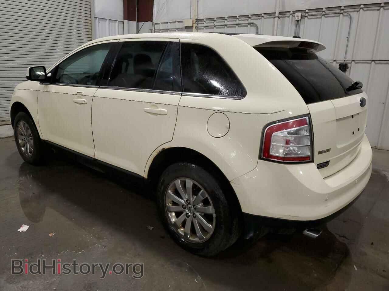2008 FORD EDGE - VIN: 2FMDK49C68BA99736 - Фото 2