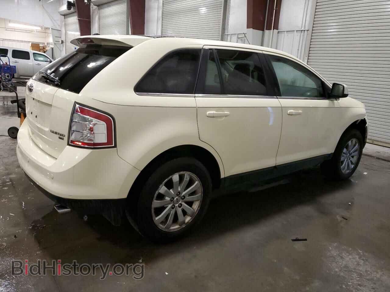 2008 FORD EDGE - VIN: 2FMDK49C68BA99736 - Фото 3