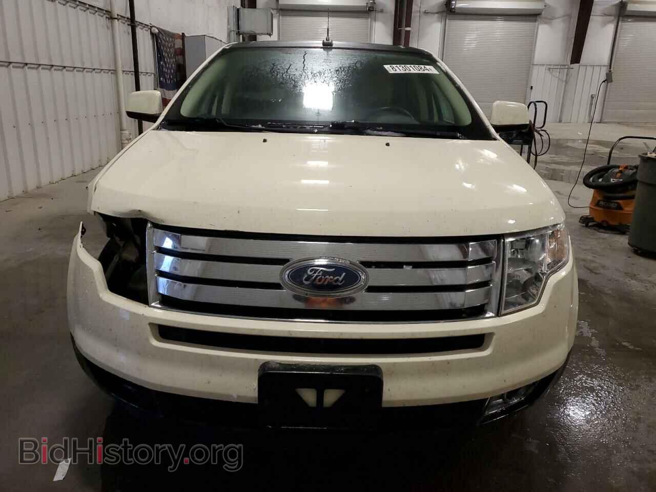 2008 FORD EDGE - VIN: 2FMDK49C68BA99736 - Фото 5