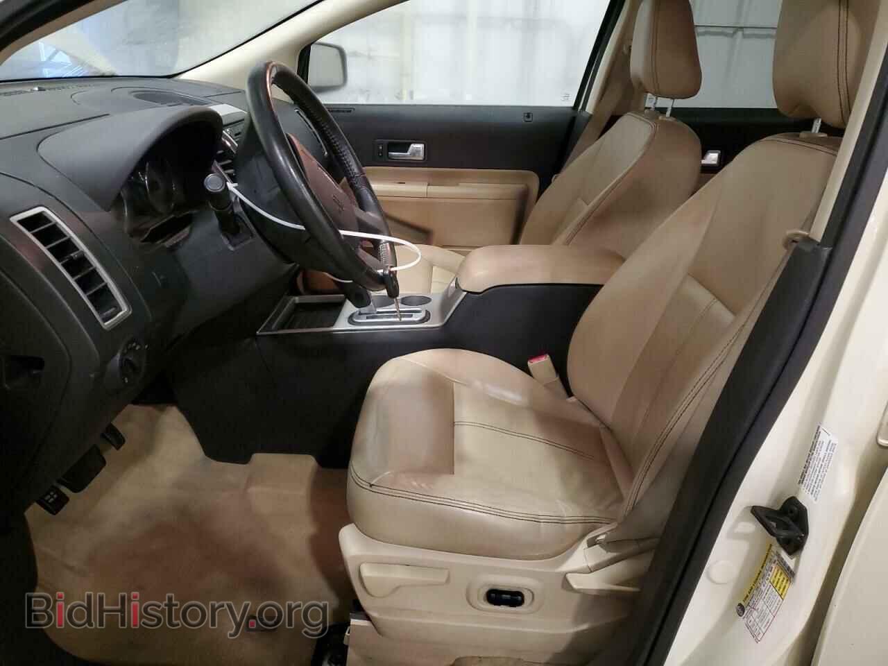 2008 FORD EDGE - VIN: 2FMDK49C68BA99736 - Фото 7
