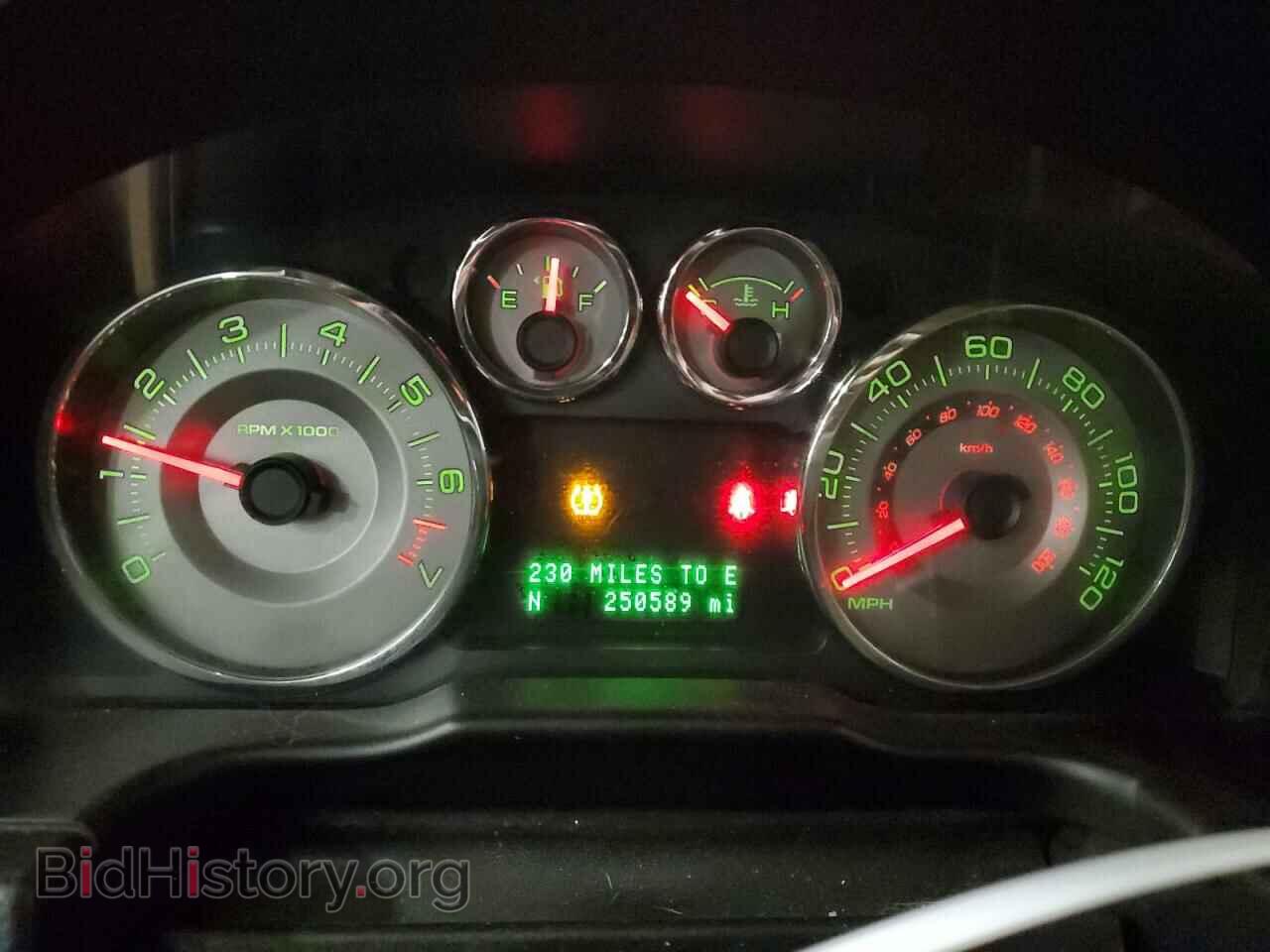 2008 FORD EDGE - VIN: 2FMDK49C68BA99736 - Фото 9