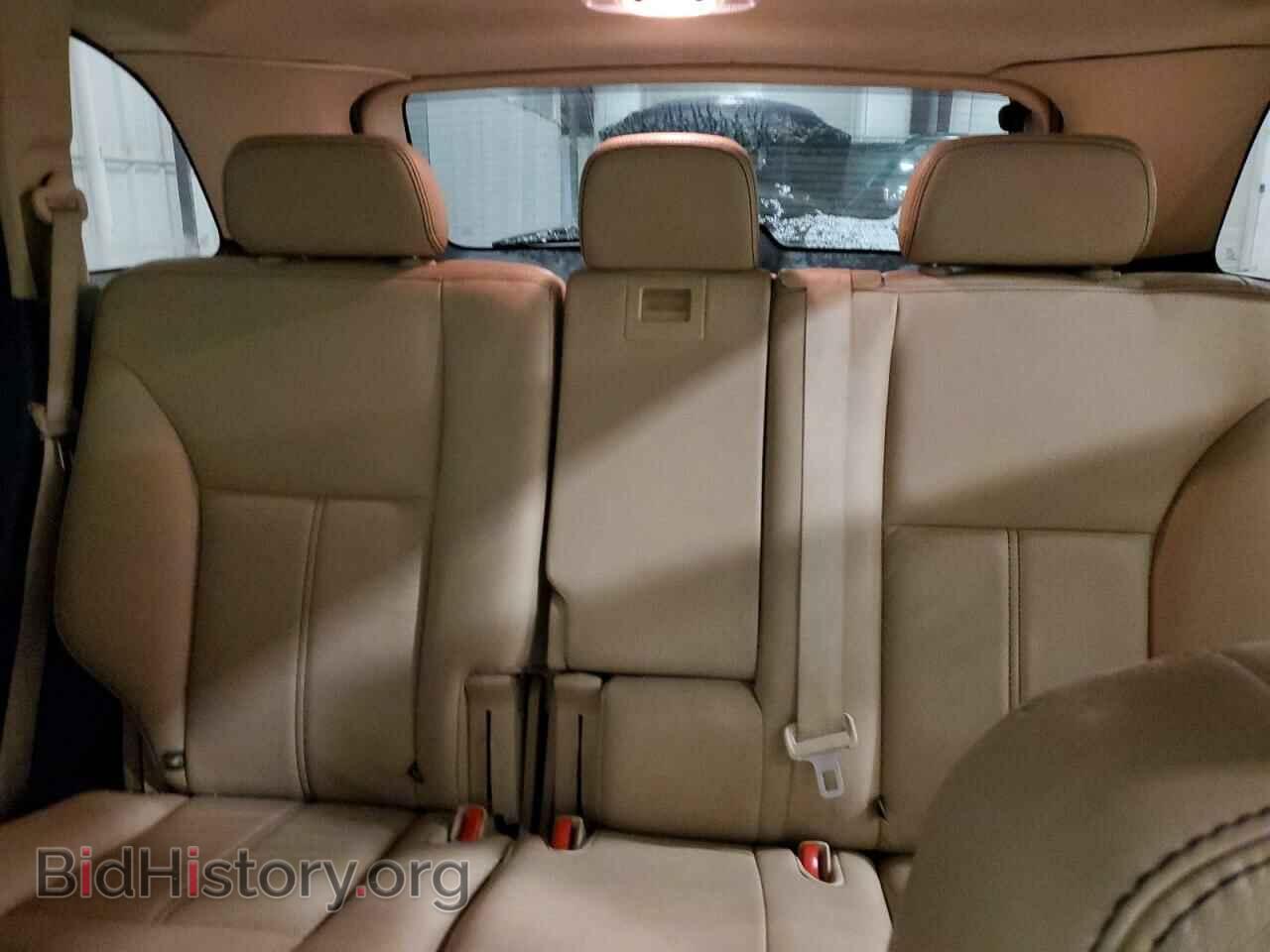 2008 FORD EDGE - VIN: 2FMDK49C68BA99736 - Фото 10