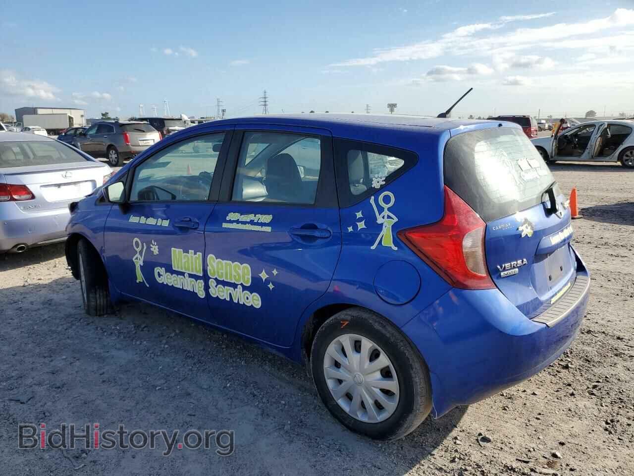 2016 NISSAN VERSA - VIN: 3N1CE2CP8GL377503 - Фото 2