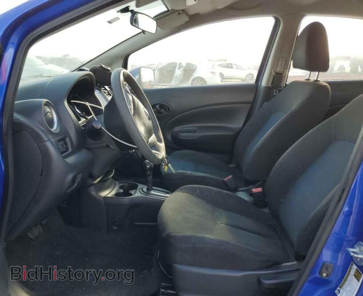 2016 NISSAN VERSA - VIN: 3N1CE2CP8GL377503 - Фото 7