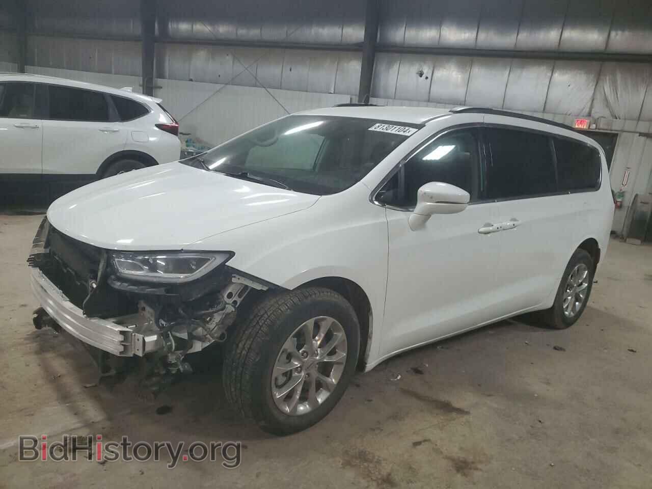 Photo 2C4RC3BG3NR156640 - CHRYSLER PACIFICA 2022