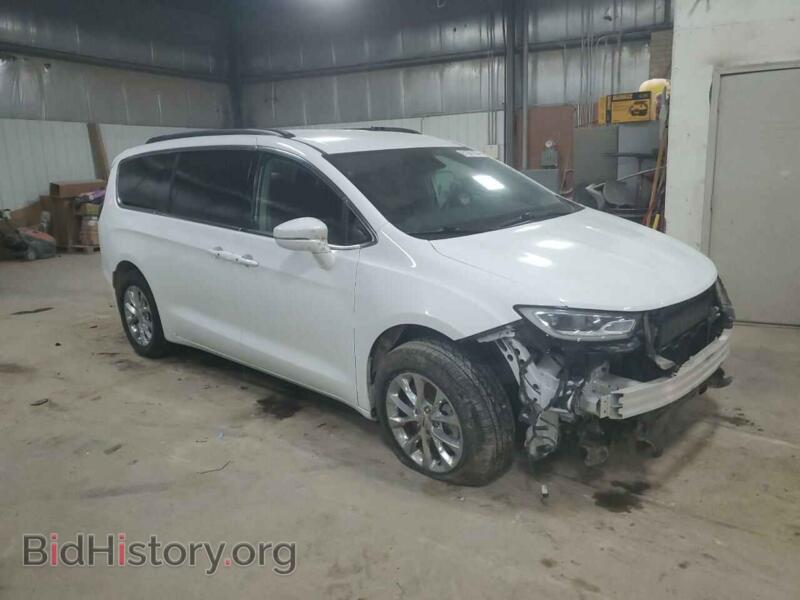 2022 Chrysler PACIFICA (VIN 2C4RC3BG3NR156640) — фото 4 из 13