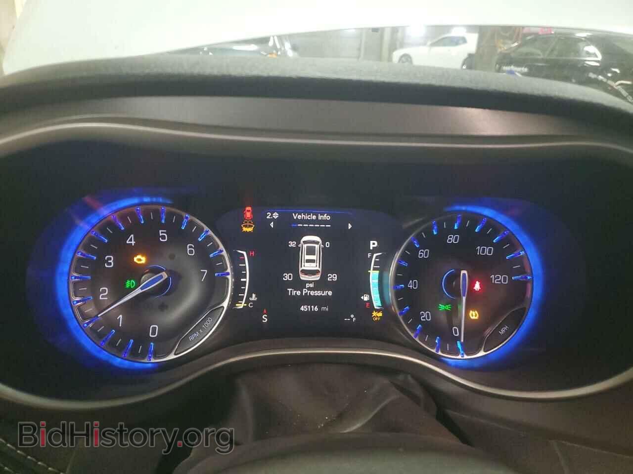 2022 CHRYSLER PACIFICA - VIN: 2C4RC3BG3NR156640 - Фото 9