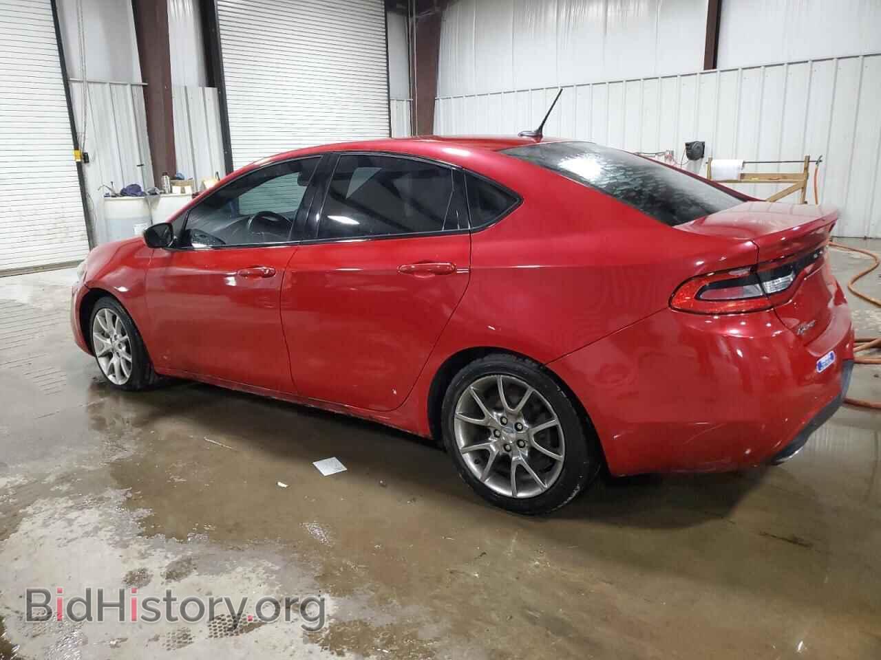 2015 DODGE DART - VIN: 1C3CDFBB0FD102083 - Фото 2