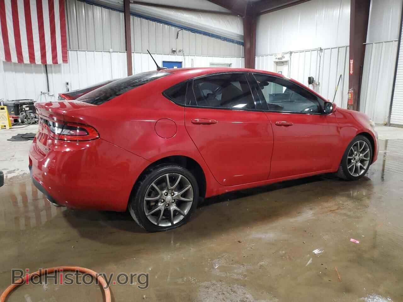 2015 DODGE DART - VIN: 1C3CDFBB0FD102083 - Фото 3