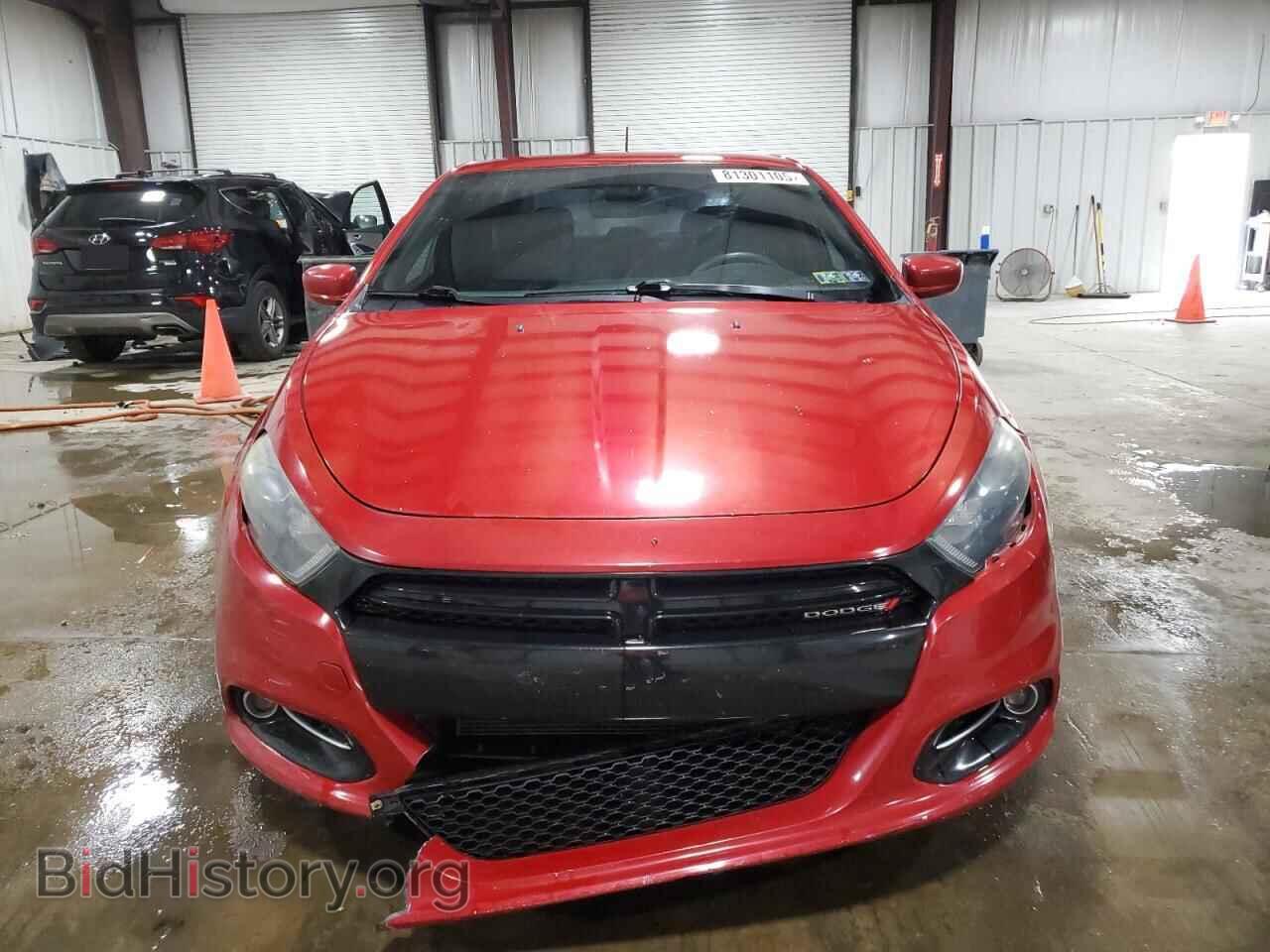 2015 DODGE DART - VIN: 1C3CDFBB0FD102083 - Фото 5