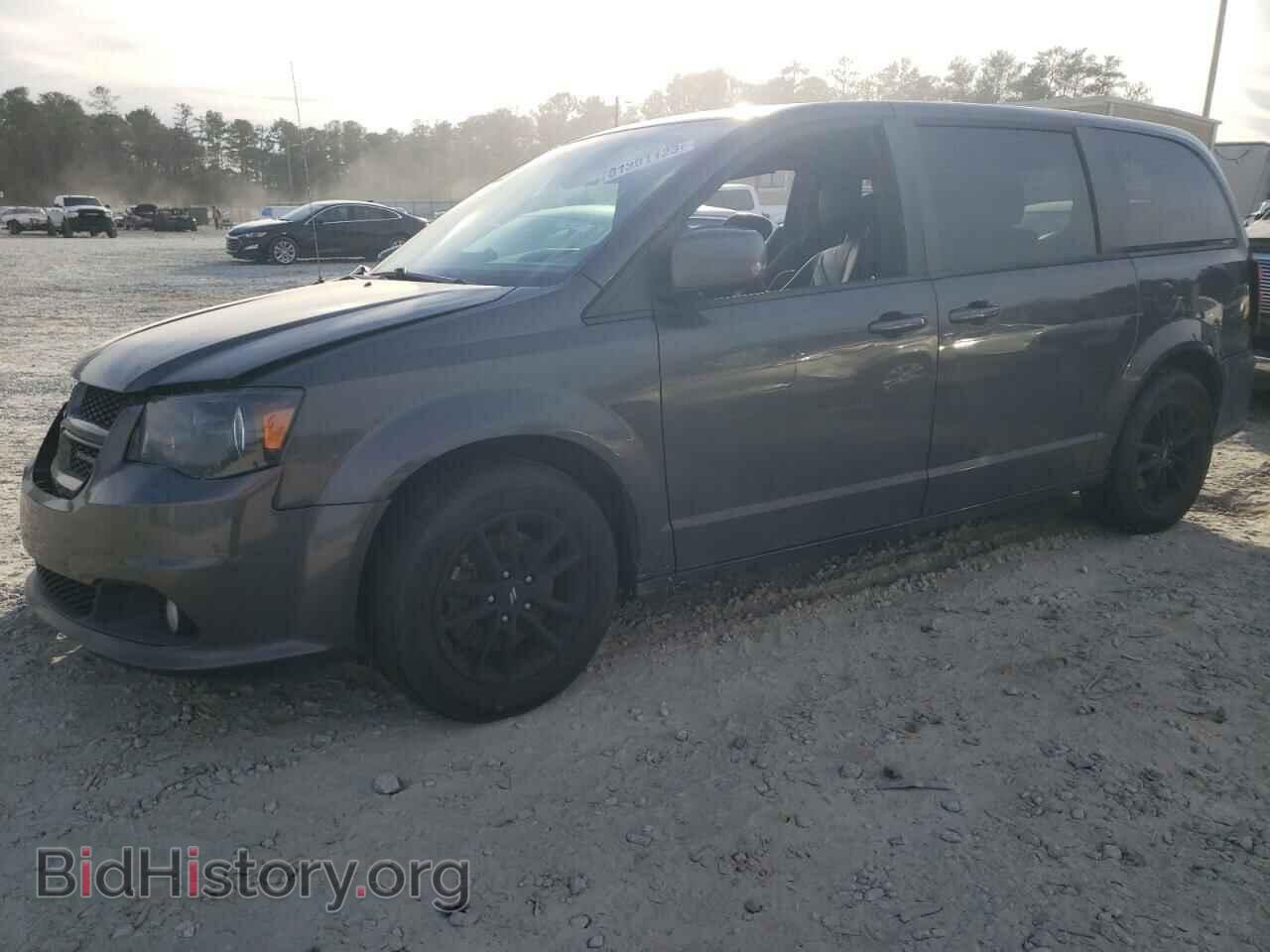 Photo 2C4RDGEGXKR760651 - DODGE CARAVAN 2019