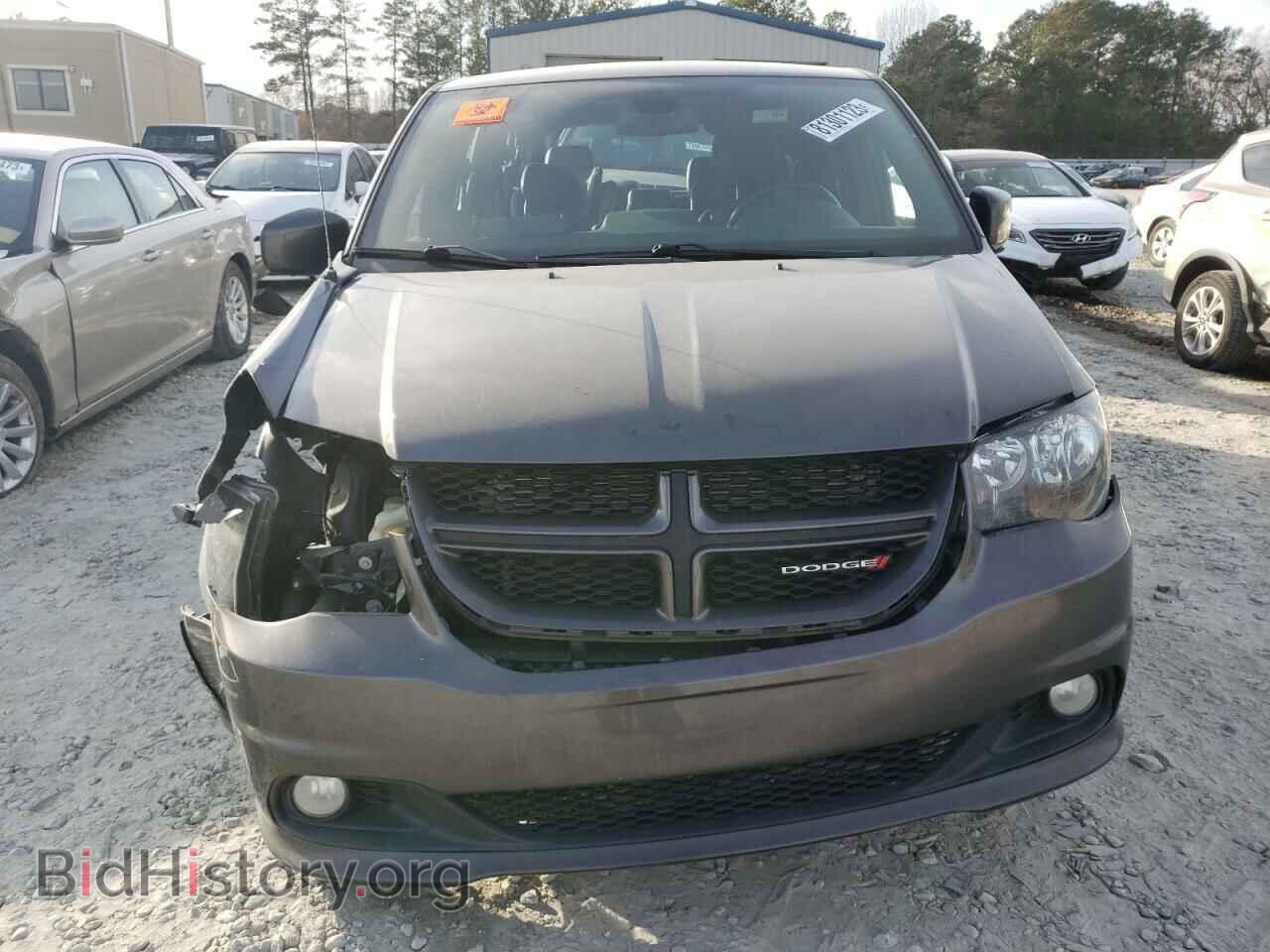 2019 DODGE CARAVAN - VIN: 2C4RDGEGXKR760651 - Фото 5