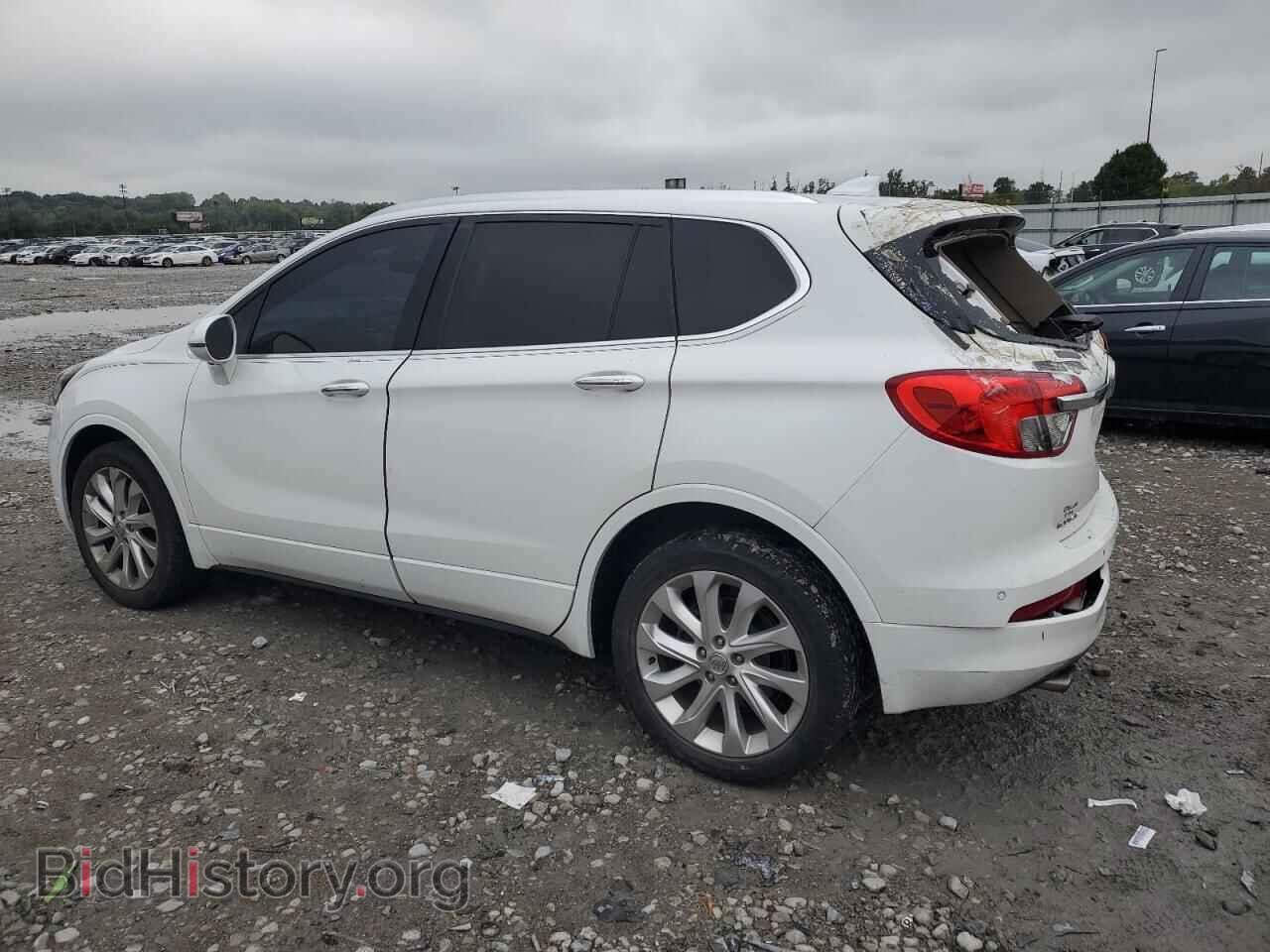 2016 BUICK ENVISION - VIN: LRBFXFSX7GD141426 - Фото 2