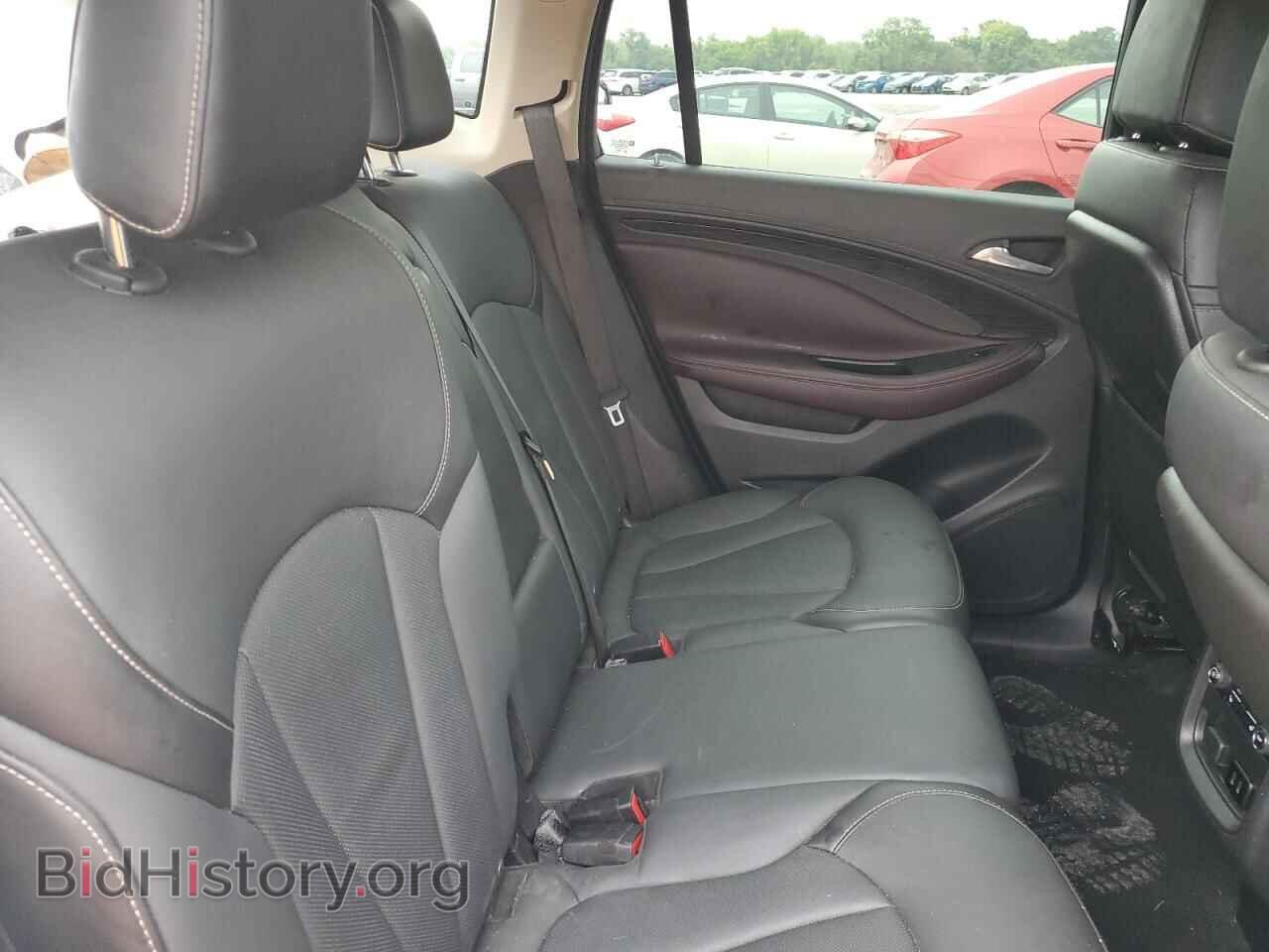 2016 BUICK ENVISION - VIN: LRBFXFSX7GD141426 - Фото 11