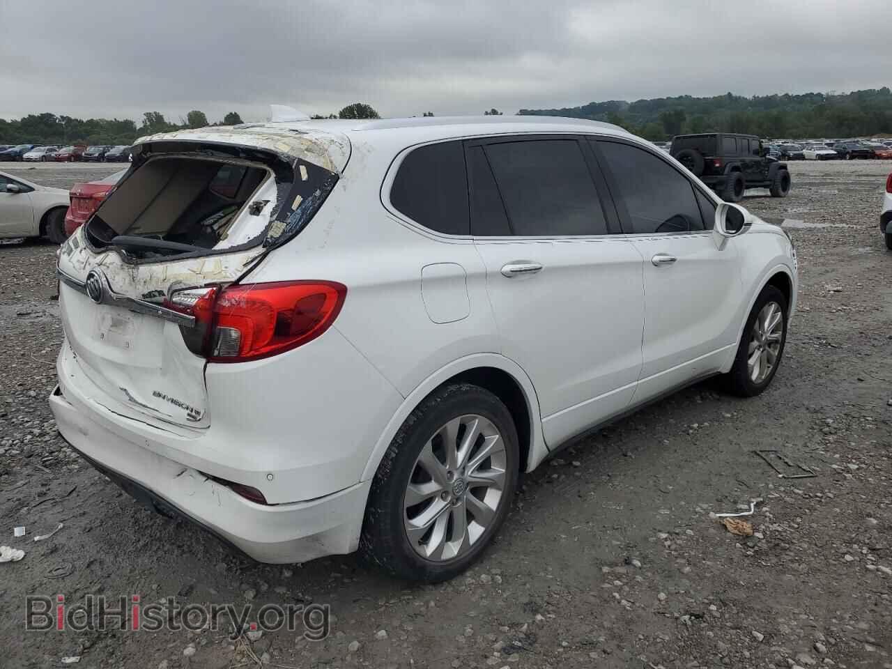 2016 BUICK ENVISION - VIN: LRBFXFSX7GD141426 - Фото 3