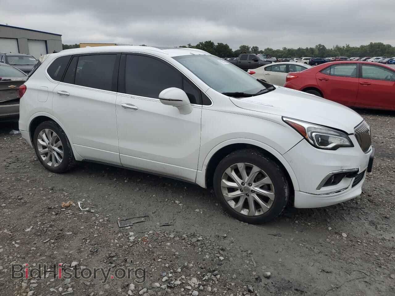 2016 BUICK ENVISION - VIN: LRBFXFSX7GD141426 - Фото 4