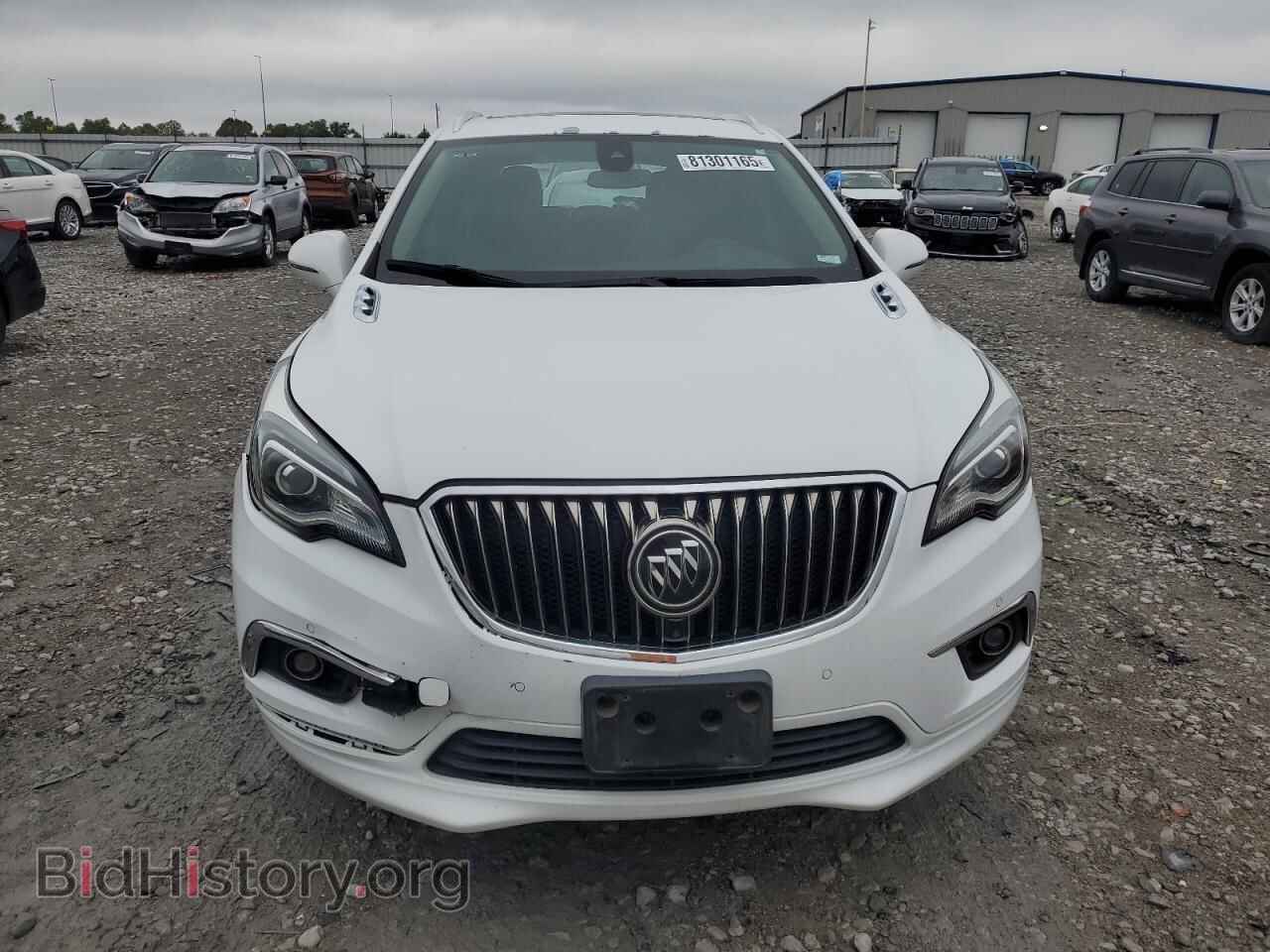 2016 BUICK ENVISION - VIN: LRBFXFSX7GD141426 - Фото 5