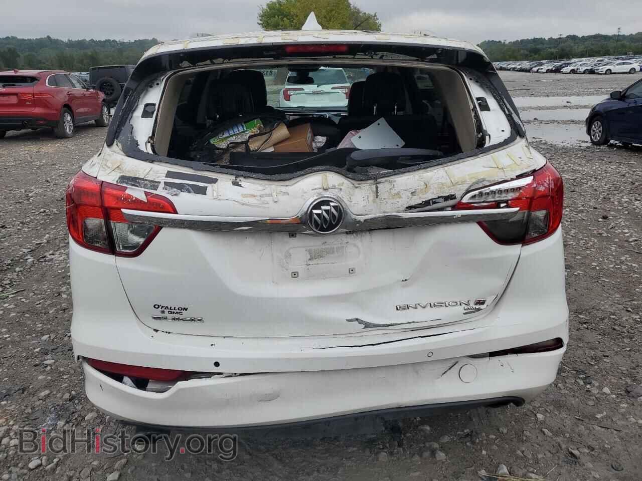 2016 BUICK ENVISION - VIN: LRBFXFSX7GD141426 - Фото 6