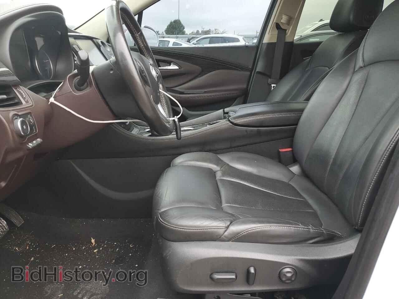 2016 BUICK ENVISION - VIN: LRBFXFSX7GD141426 - Фото 7
