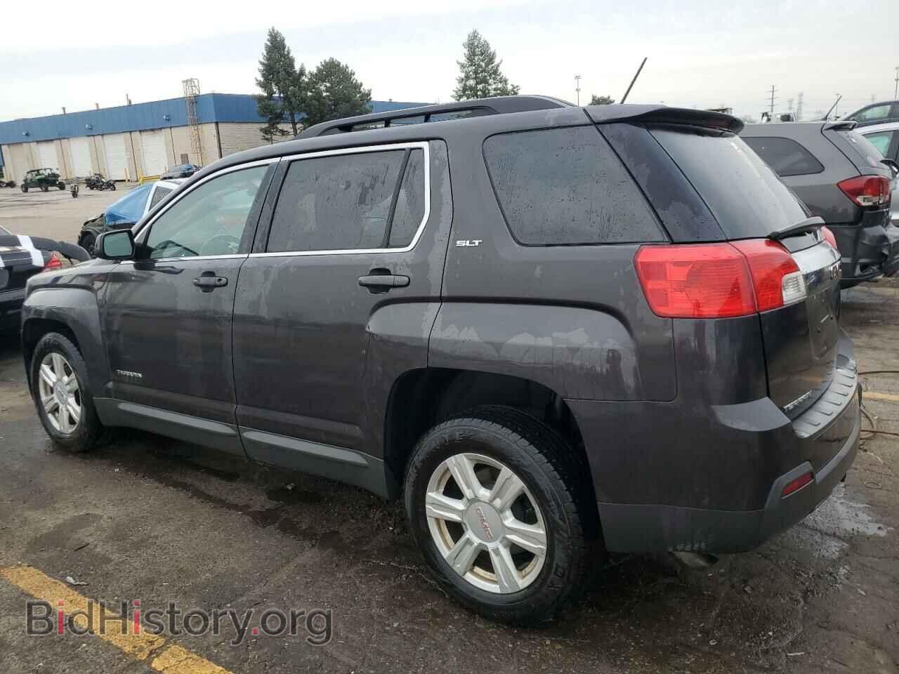 2015 GMC TERRAIN - VIN: 2GKALSEK4F6307189 - Photo 2