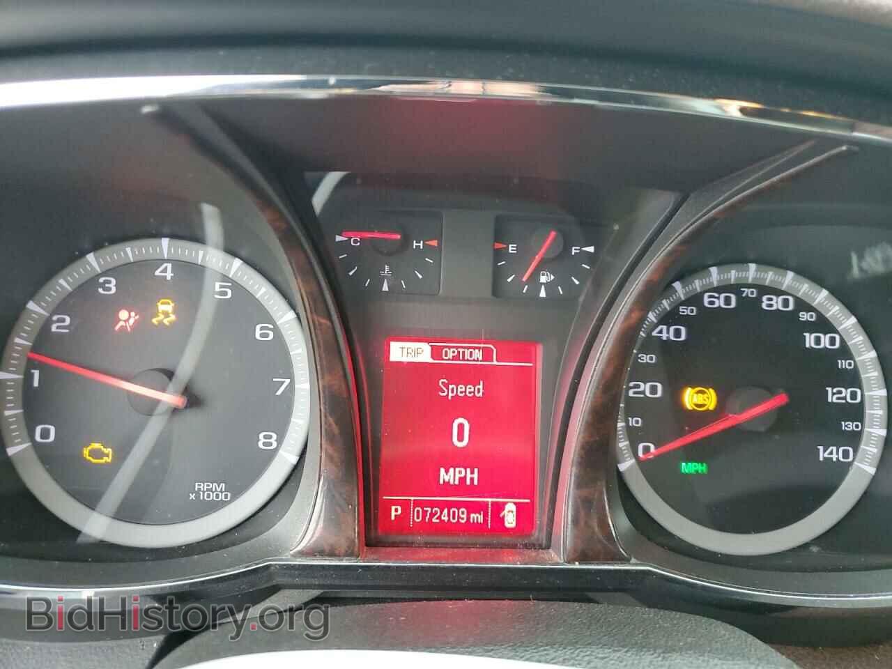 2015 GMC TERRAIN - VIN: 2GKALSEK4F6307189 - Photo 9