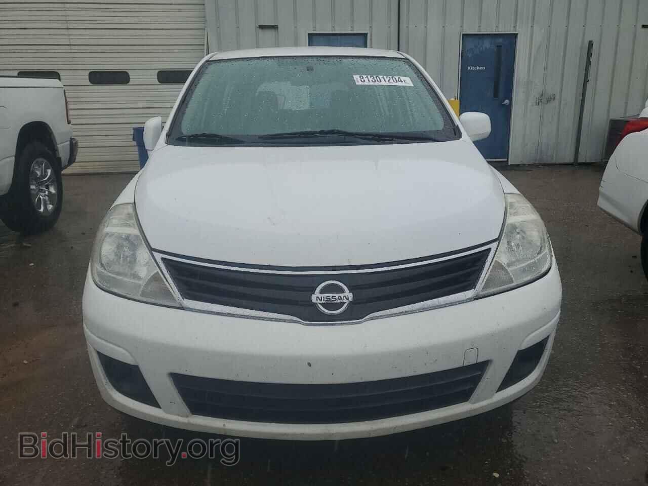 2012 NISSAN VERSA - VIN: 3N1BC1CP9CK288115 - Фото 5