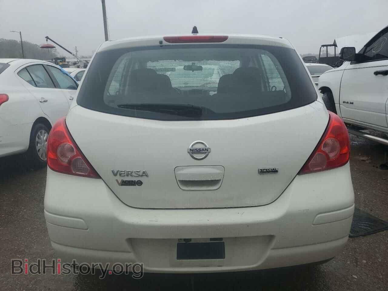 2012 NISSAN VERSA - VIN: 3N1BC1CP9CK288115 - Фото 6