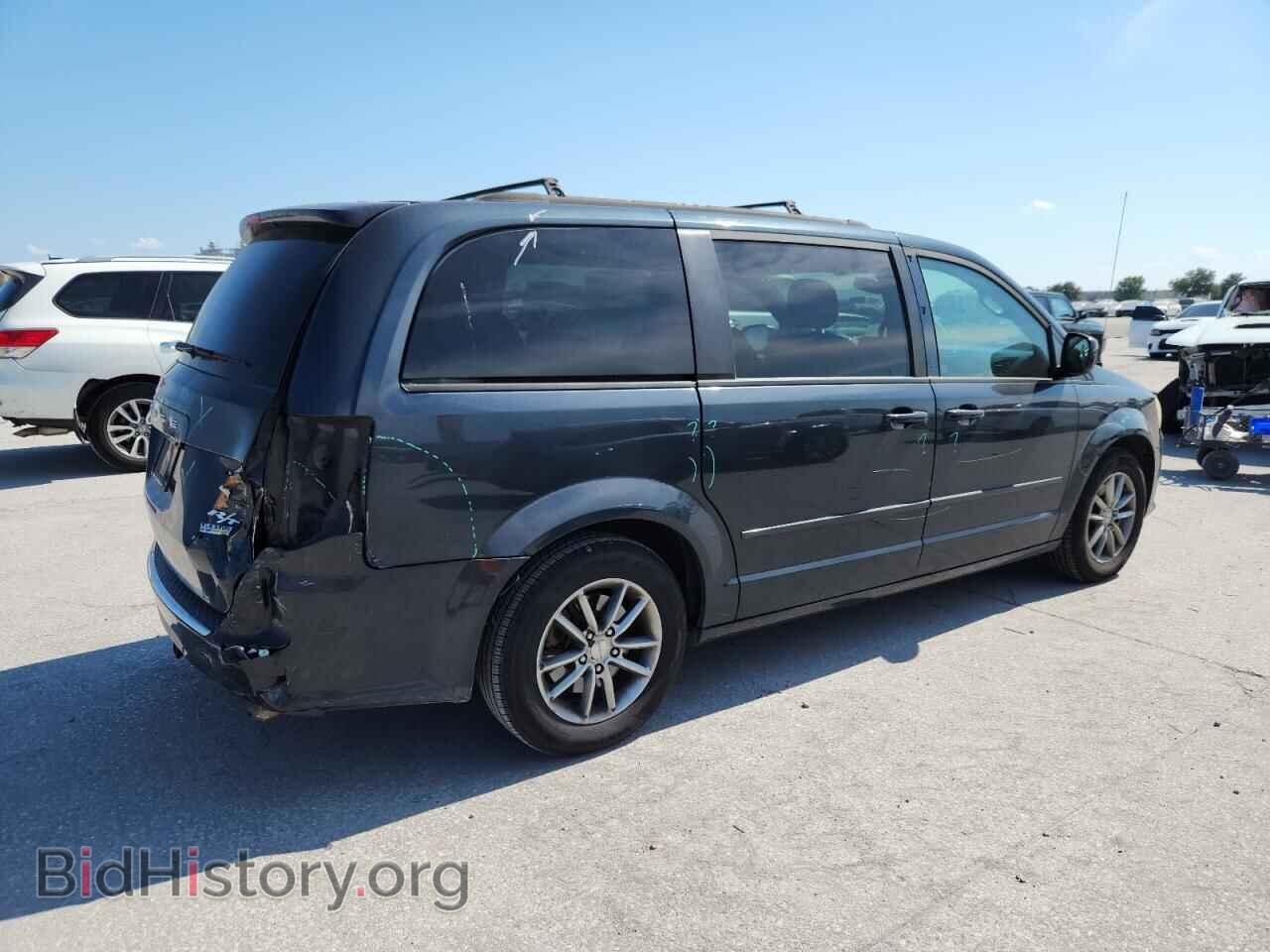 2014 DODGE CARAVAN - VIN: 2C4RDGEG6ER431059 - Фото 3