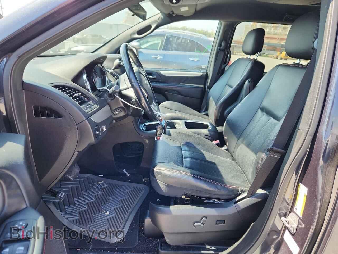 2014 DODGE CARAVAN - VIN: 2C4RDGEG6ER431059 - Фото 7