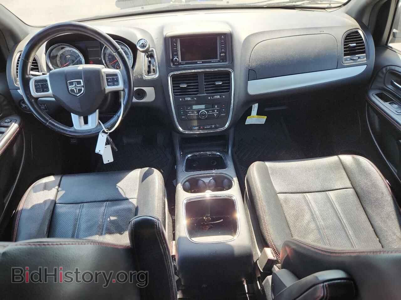 2014 DODGE CARAVAN - VIN: 2C4RDGEG6ER431059 - Фото 8