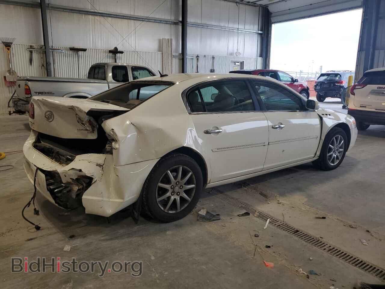 2007 BUICK LUCERNE - VIN: 1G4HD57267U156912 - Фото 3