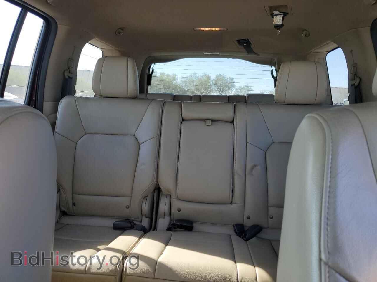 2014 HONDA PILOT - VIN: 5FNYF4H55EB039393 - Фото 10