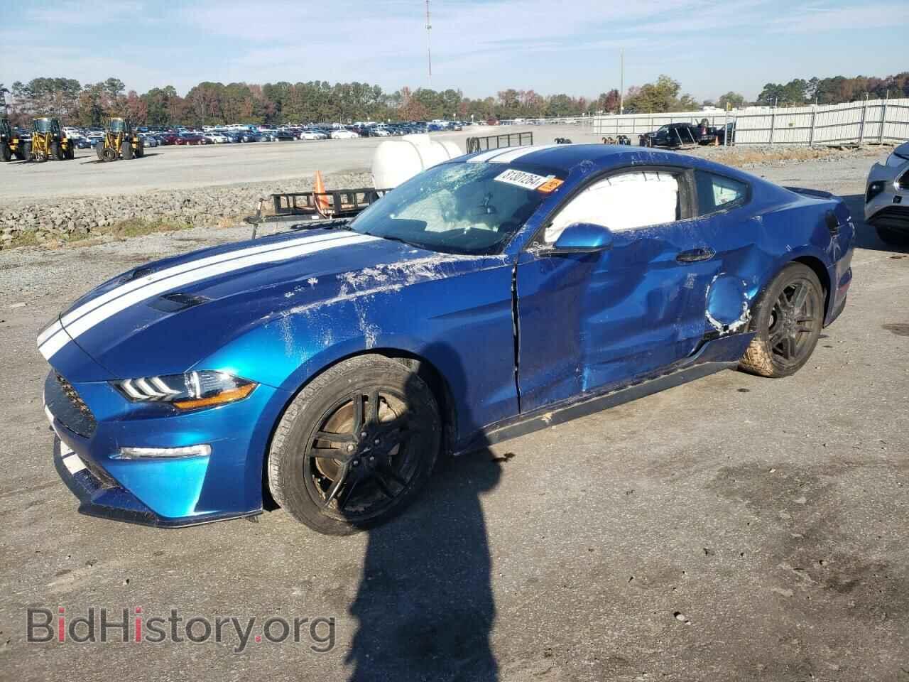 Photo 1FA6P8TH9L5129096 - FORD ALL Models 2020