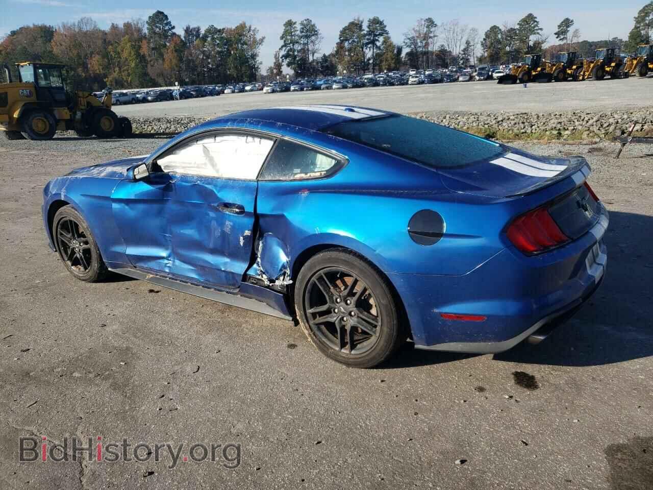 2020 FORD ALL Models - VIN: 1FA6P8TH9L5129096 - Фото 2
