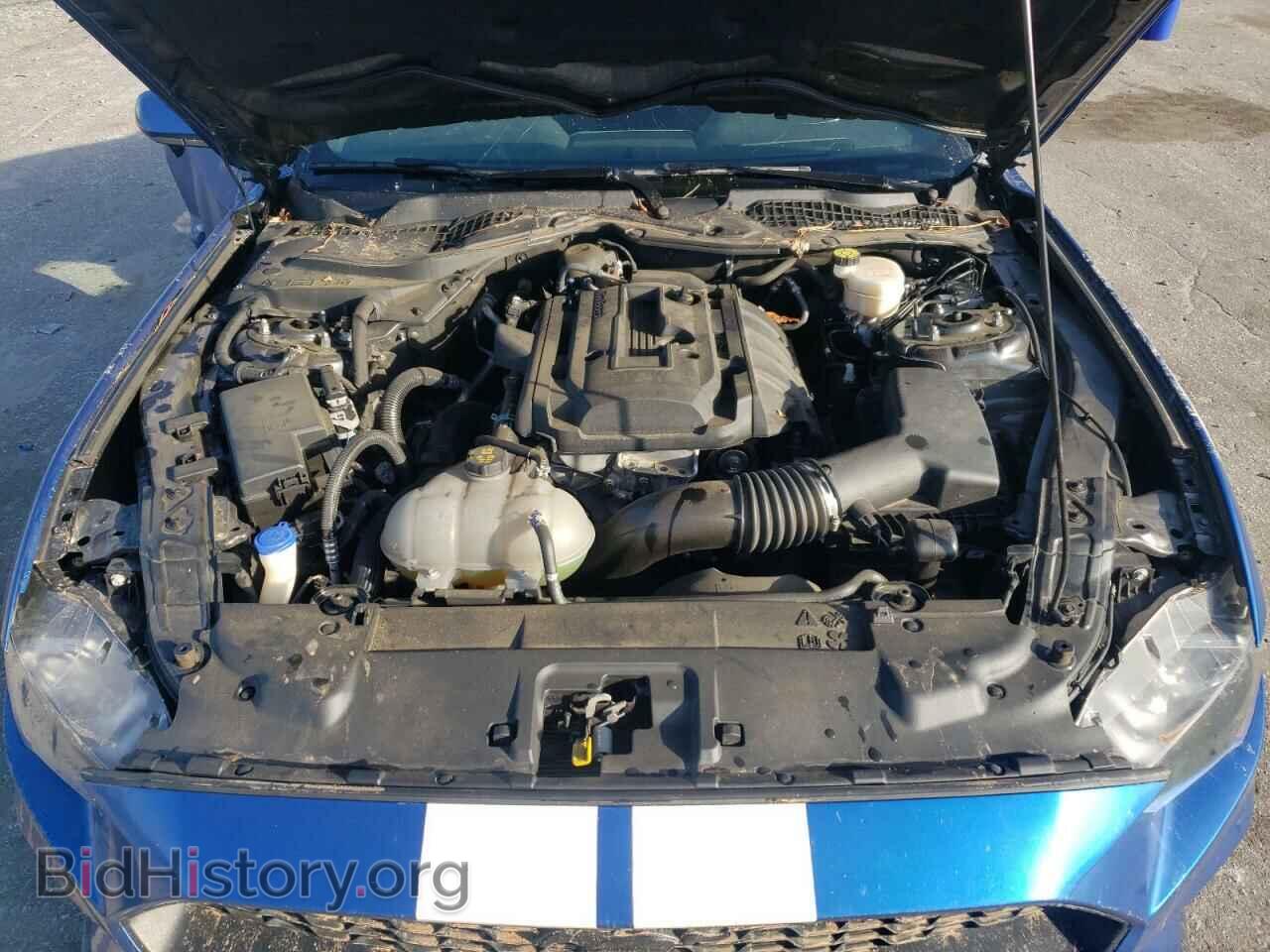 2020 FORD ALL Models - VIN: 1FA6P8TH9L5129096 - Фото 11