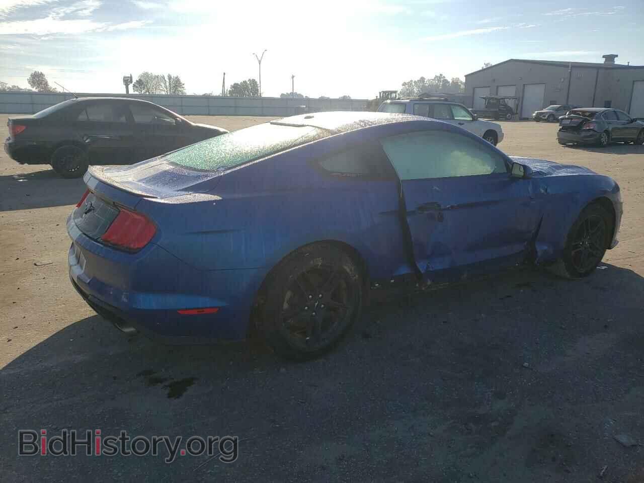 2020 FORD ALL Models - VIN: 1FA6P8TH9L5129096 - Фото 3