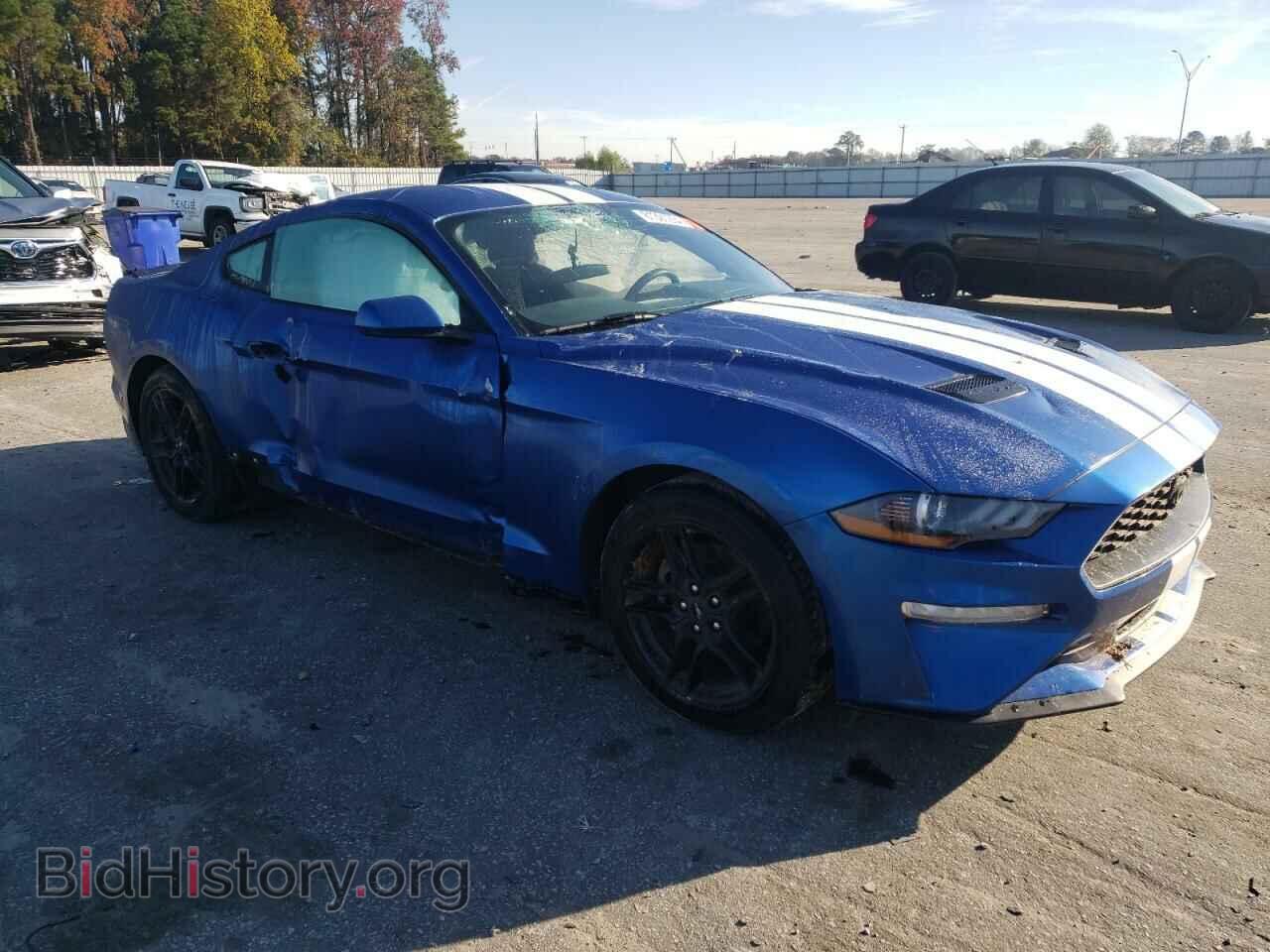 2020 FORD ALL Models - VIN: 1FA6P8TH9L5129096 - Фото 4