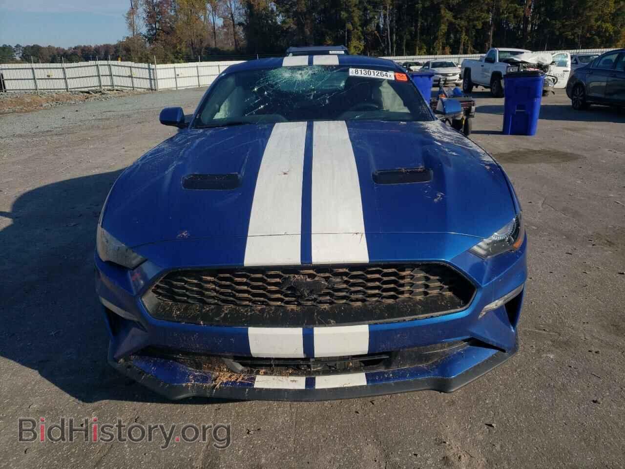 2020 FORD ALL Models - VIN: 1FA6P8TH9L5129096 - Фото 5