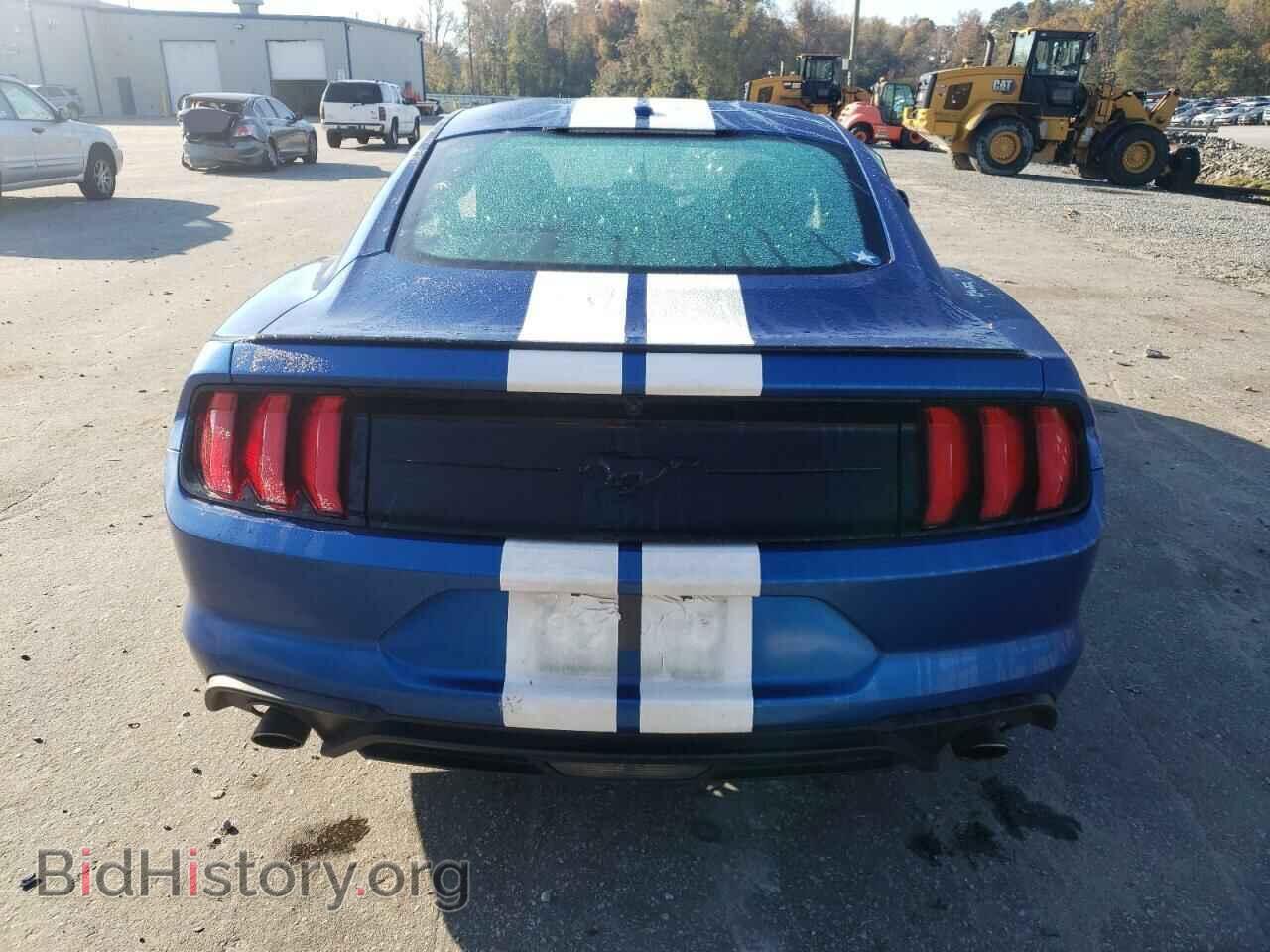 2020 FORD ALL Models - VIN: 1FA6P8TH9L5129096 - Фото 6